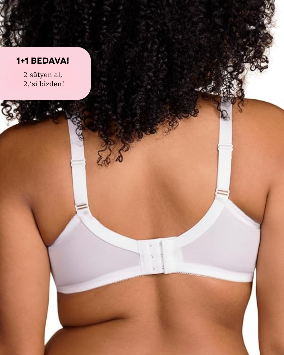 Toparlayıcı ve Küçültücü Sütyen