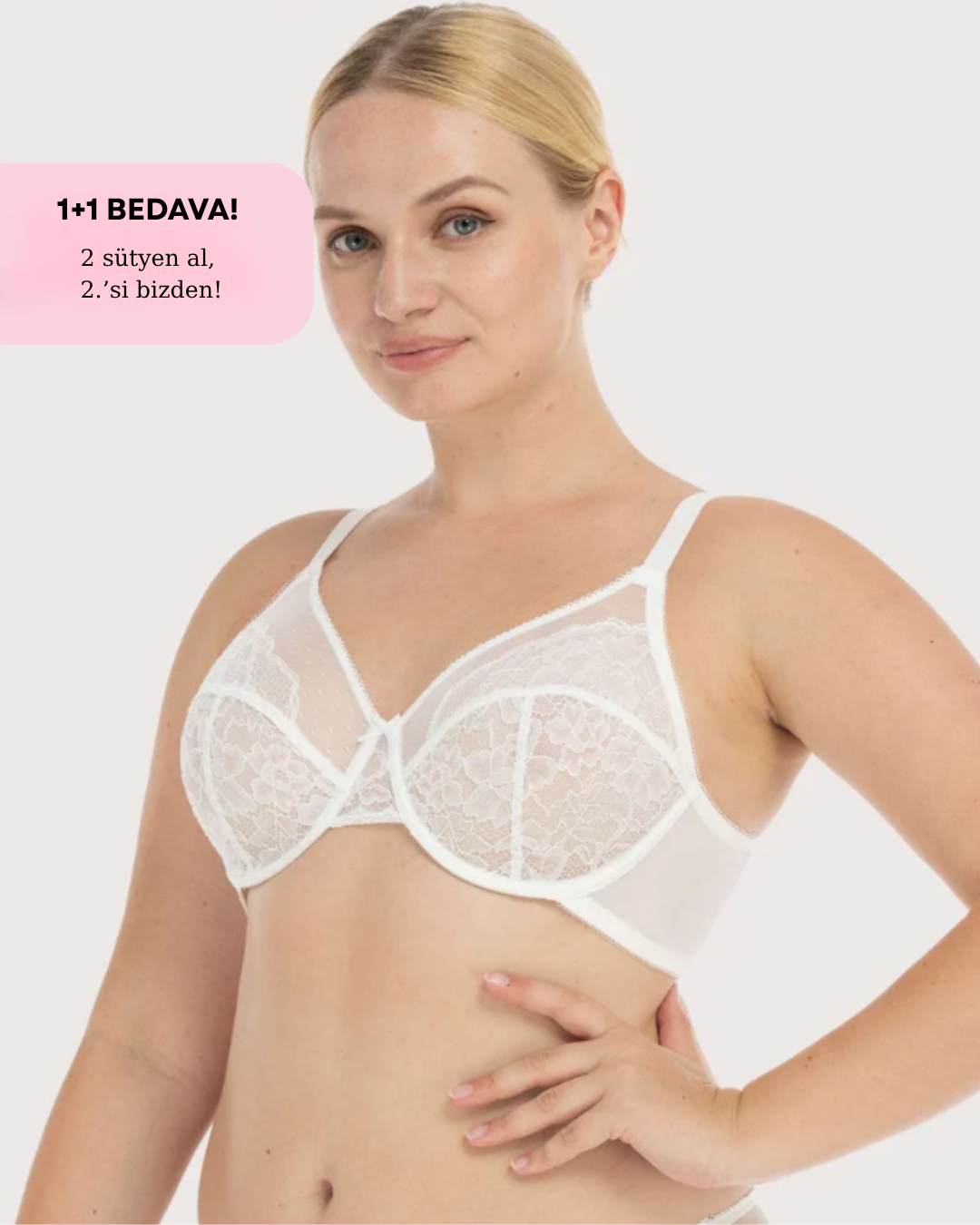 Toparlayıcı ve Küçültücü Sütyen