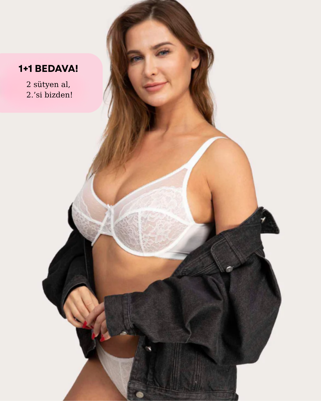 Toparlayıcı ve Küçültücü Sütyen