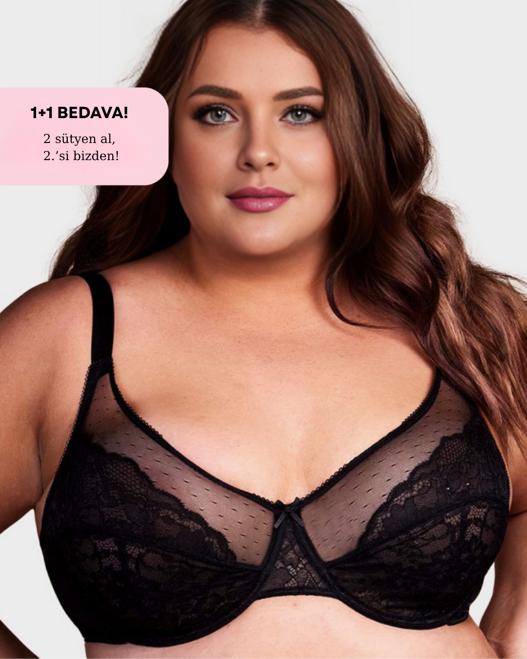 Toparlayıcı ve Küçültücü Sütyen