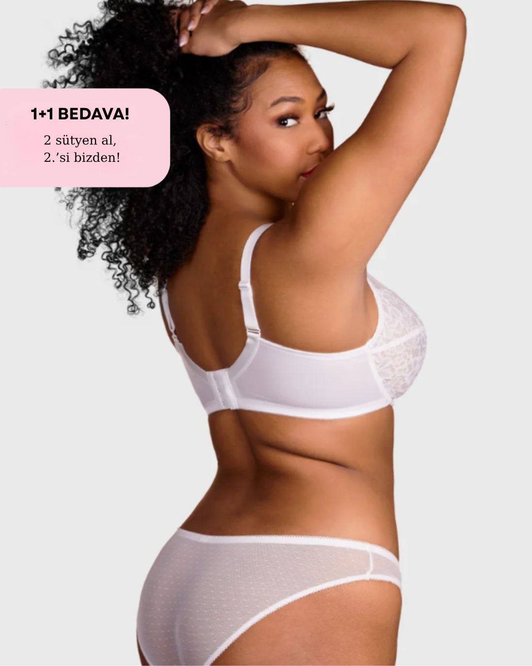 Toparlayıcı ve Küçültücü Sütyen