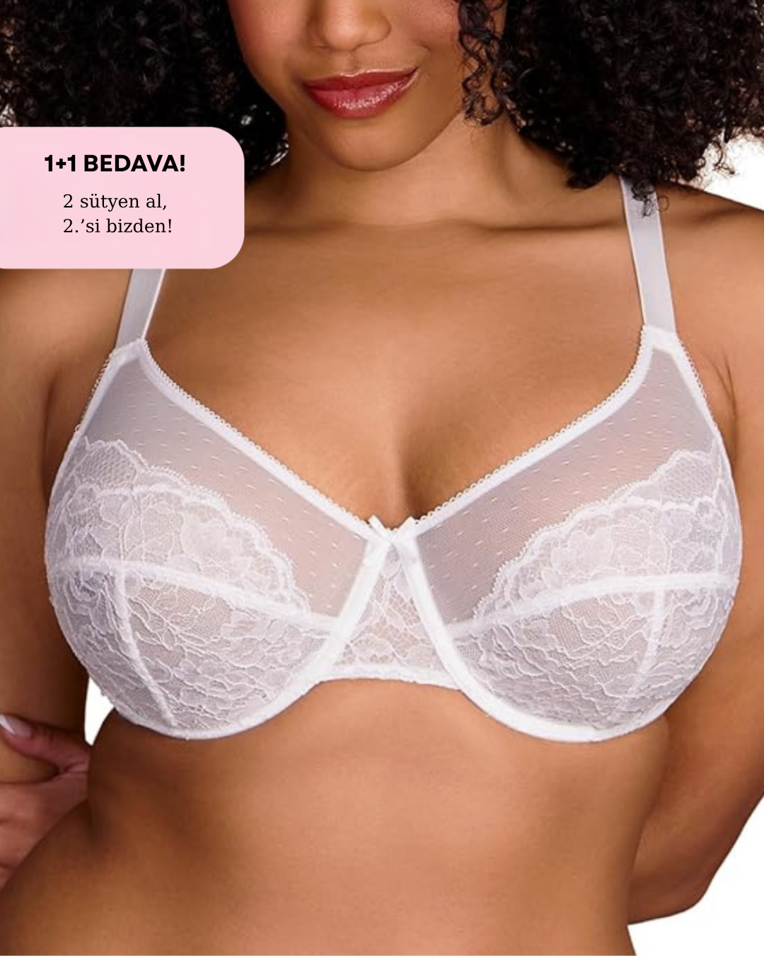 Toparlayıcı ve Küçültücü Sütyen