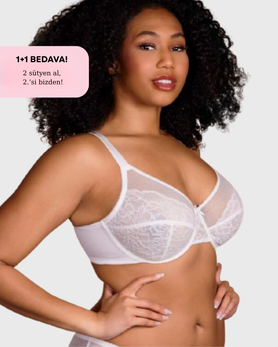 Toparlayıcı ve Küçültücü Sütyen