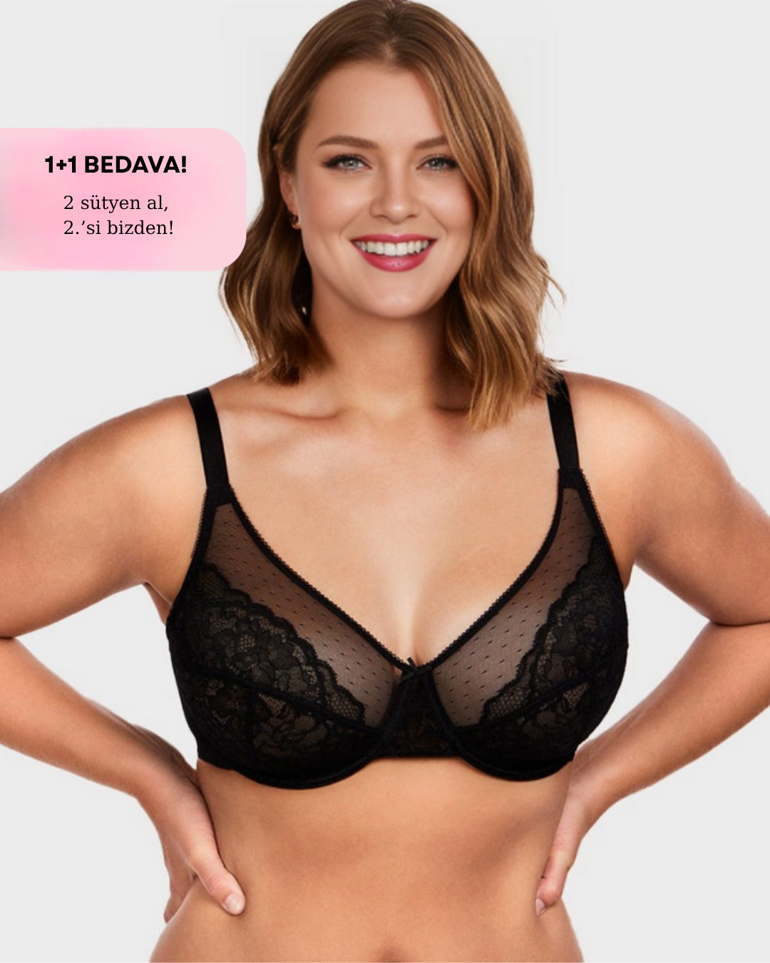 Toparlayıcı ve Küçültücü Sütyen