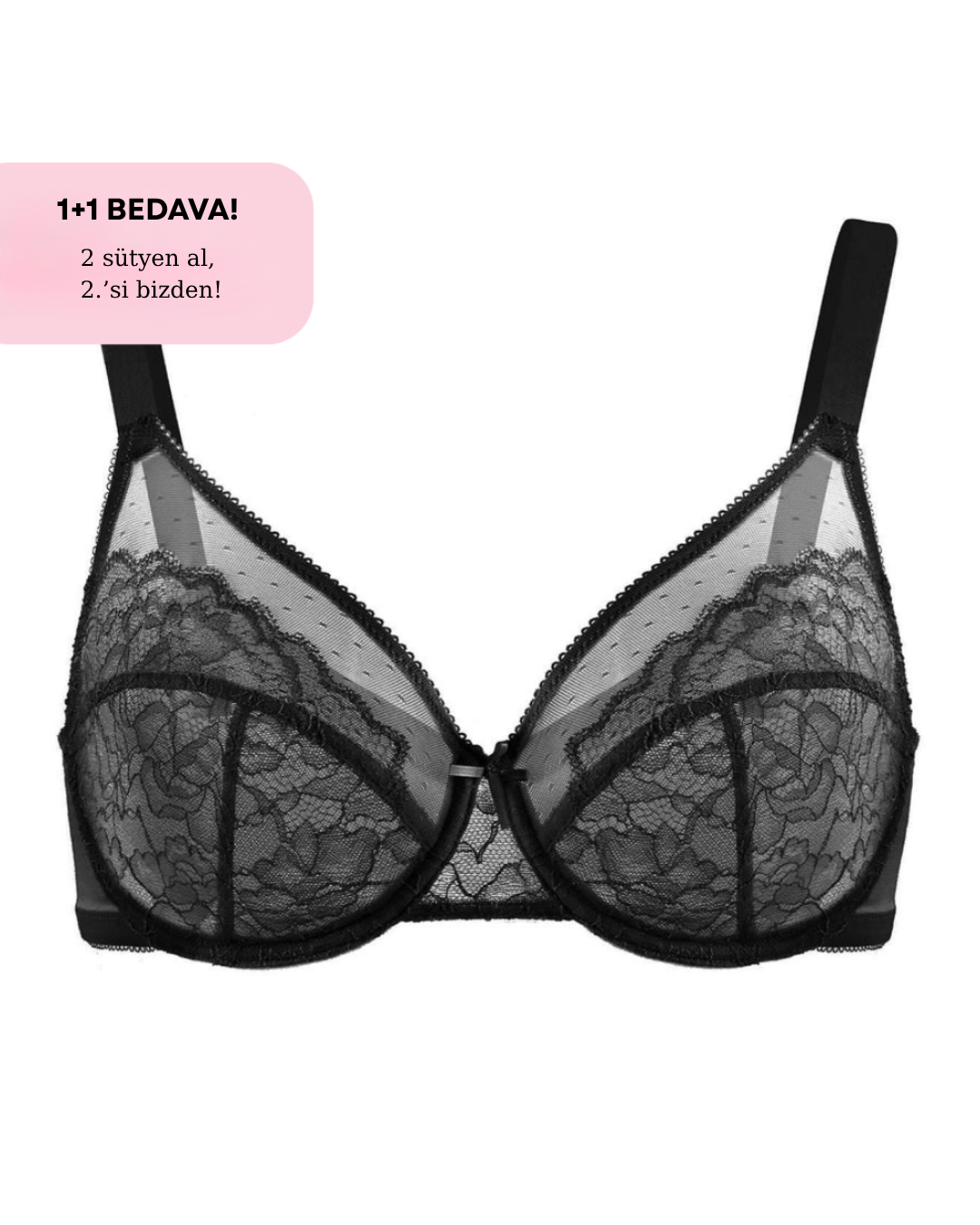 Toparlayıcı ve Küçültücü Sütyen