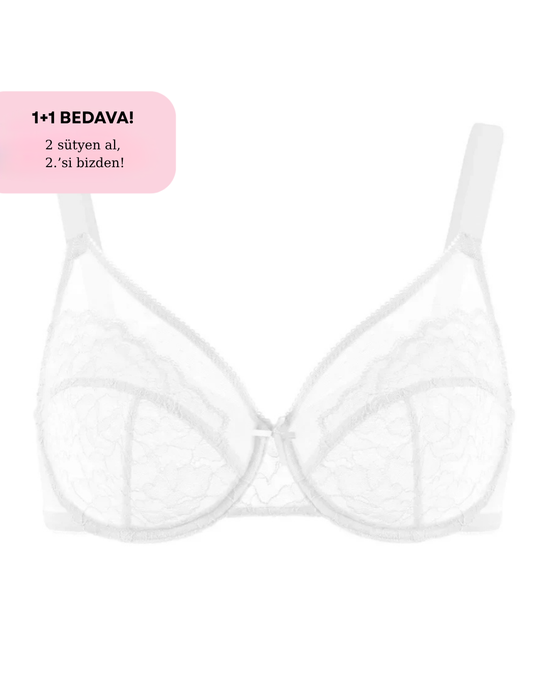 Toparlayıcı ve Küçültücü Sütyen