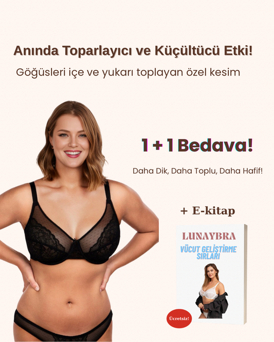 Toparlayıcı ve Küçültücü Sütyen