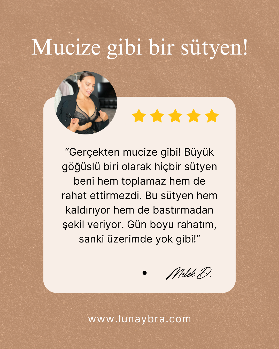 Toparlayıcı ve Küçültücü Sütyen